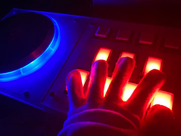 beatmania ⅡDX 専用コントローラ プレミアムモデル 初期仕様