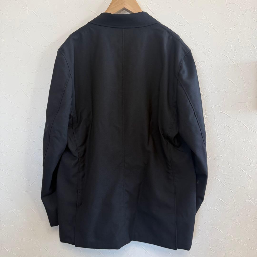 【24年製】BEAMS PLUS 4B ダブルブレステッド ブレザー