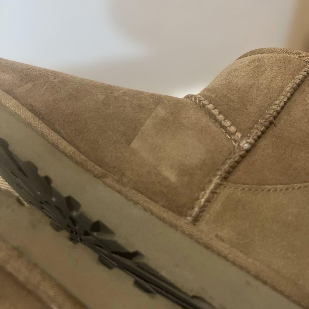 UGG アグ　クラシックミニ　チェスナット　7 24cm