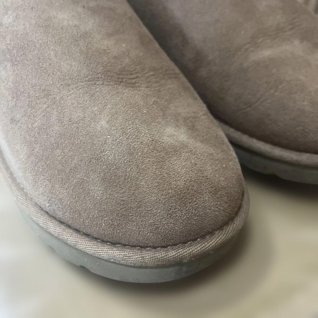 UGG アグ　クラシックミニ　チェスナット　7 24cm