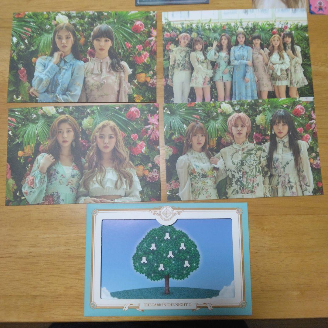 公園少女「夜の公園シリーズ (3部作)」CD アルバムセット