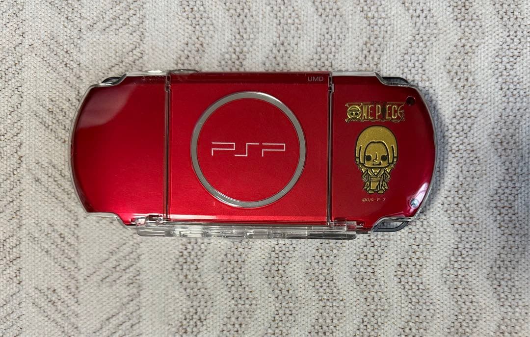 PSP-3000【動作確認済み】