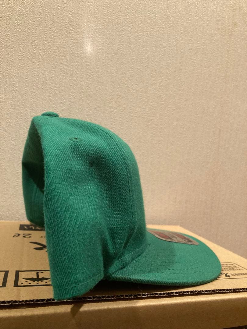 速完！激レアなzigoku キャップ　デブスタ　美品　コレクションに是非