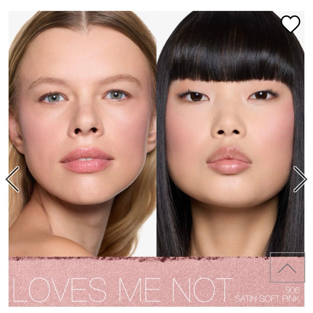 NARS ブラッシュ N 906 Loves Me Not 限定 新品未開封