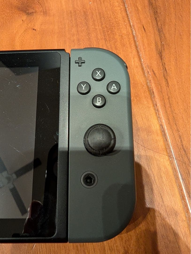 Nintendo Switch 本体 （後期モデル）+ 付属品（箱無し）