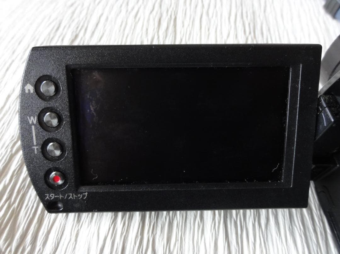 SONY HDR-CX7 ビデオカメラ 本体