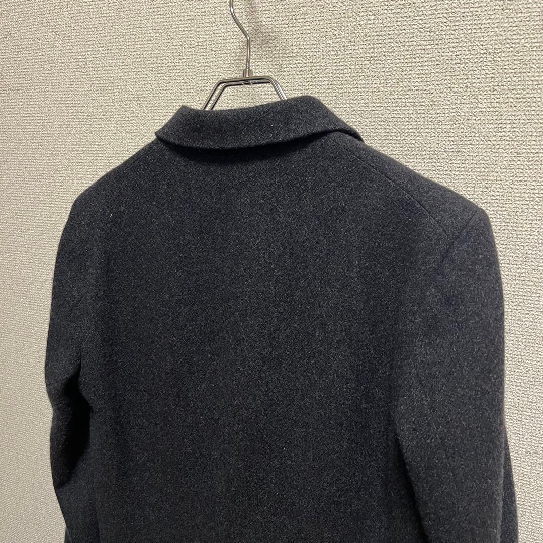 DRIES VAN NOTEN ライカ期 4B カシミヤ混 テーラード 46