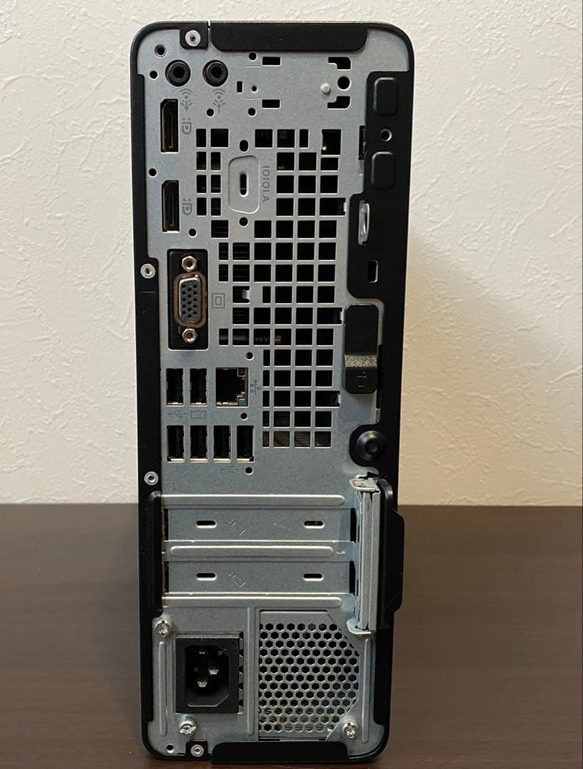Windowsデスクトップ HP ProDesk 600 G5 SSF SSD512GB
