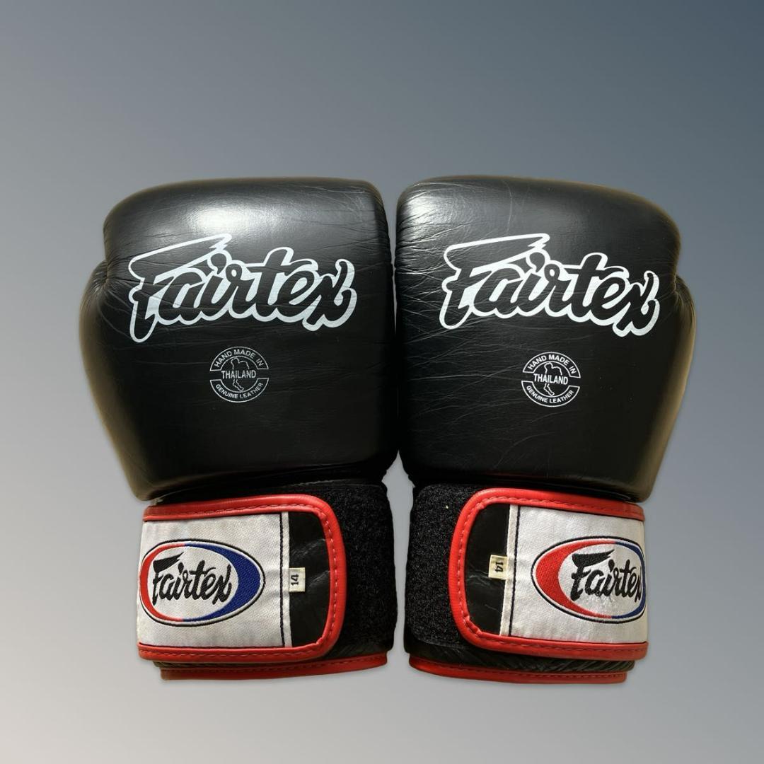 Fairtex ボクシンググローブ 14oz フェアテックス 14オンス