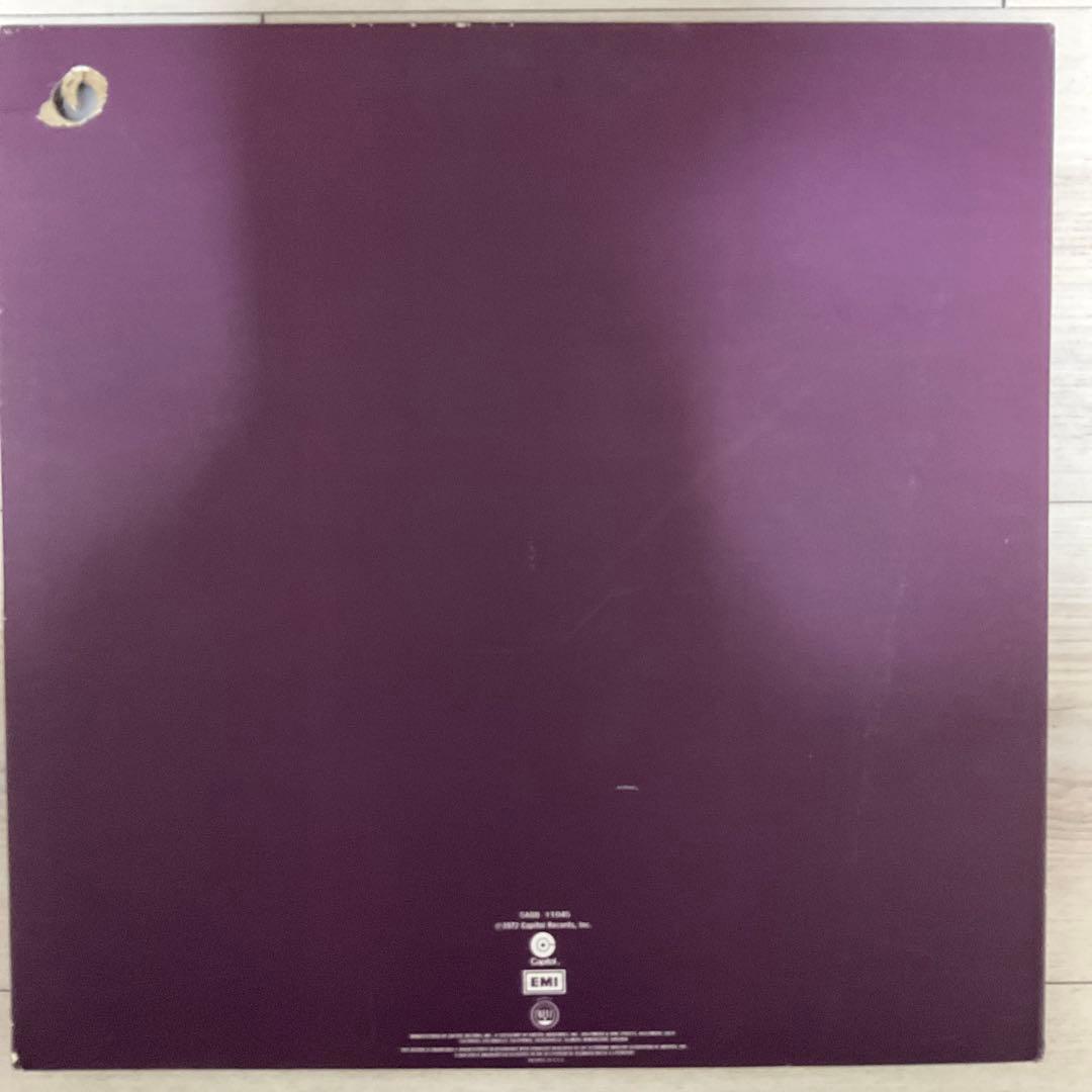 The Band Rock of Ages US盤レコード　ザ・バンド