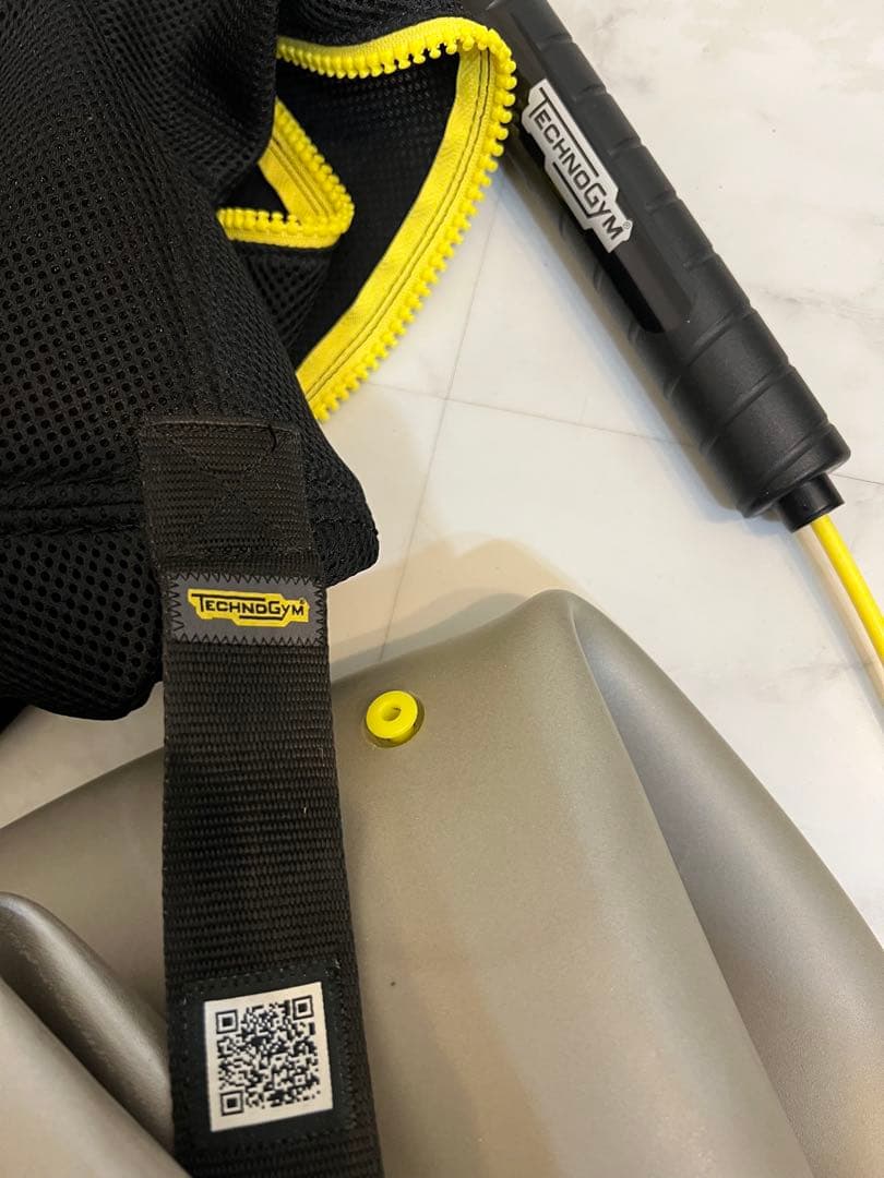 TECHNOGYM バランスボール 55cm