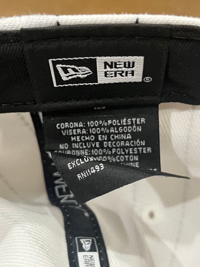 MoMA YANKEES 9TWENTY New Era ストライプ　ニューエラ