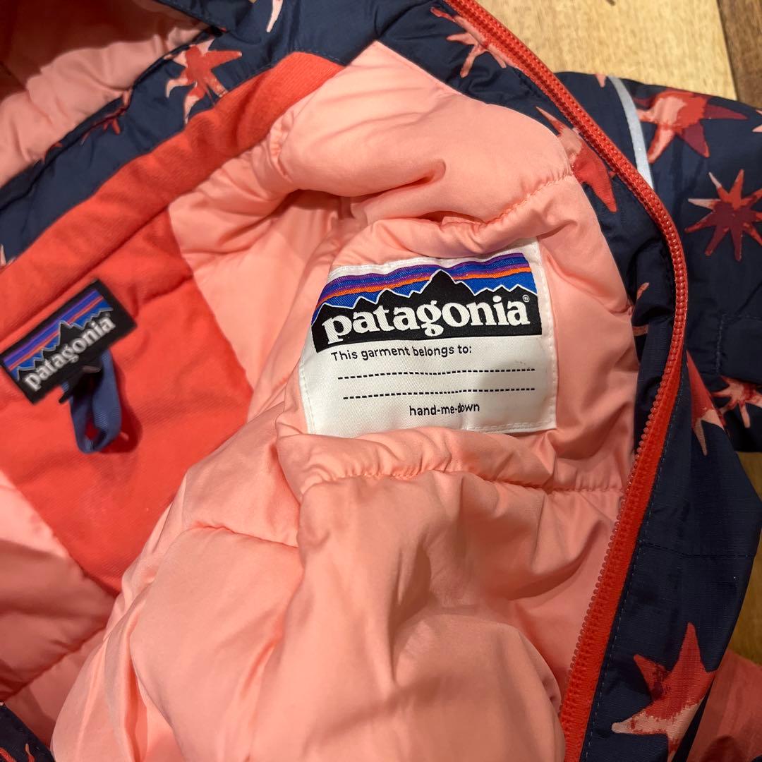 miyachi-n patagonia 子ども用 ベビースキーウェア