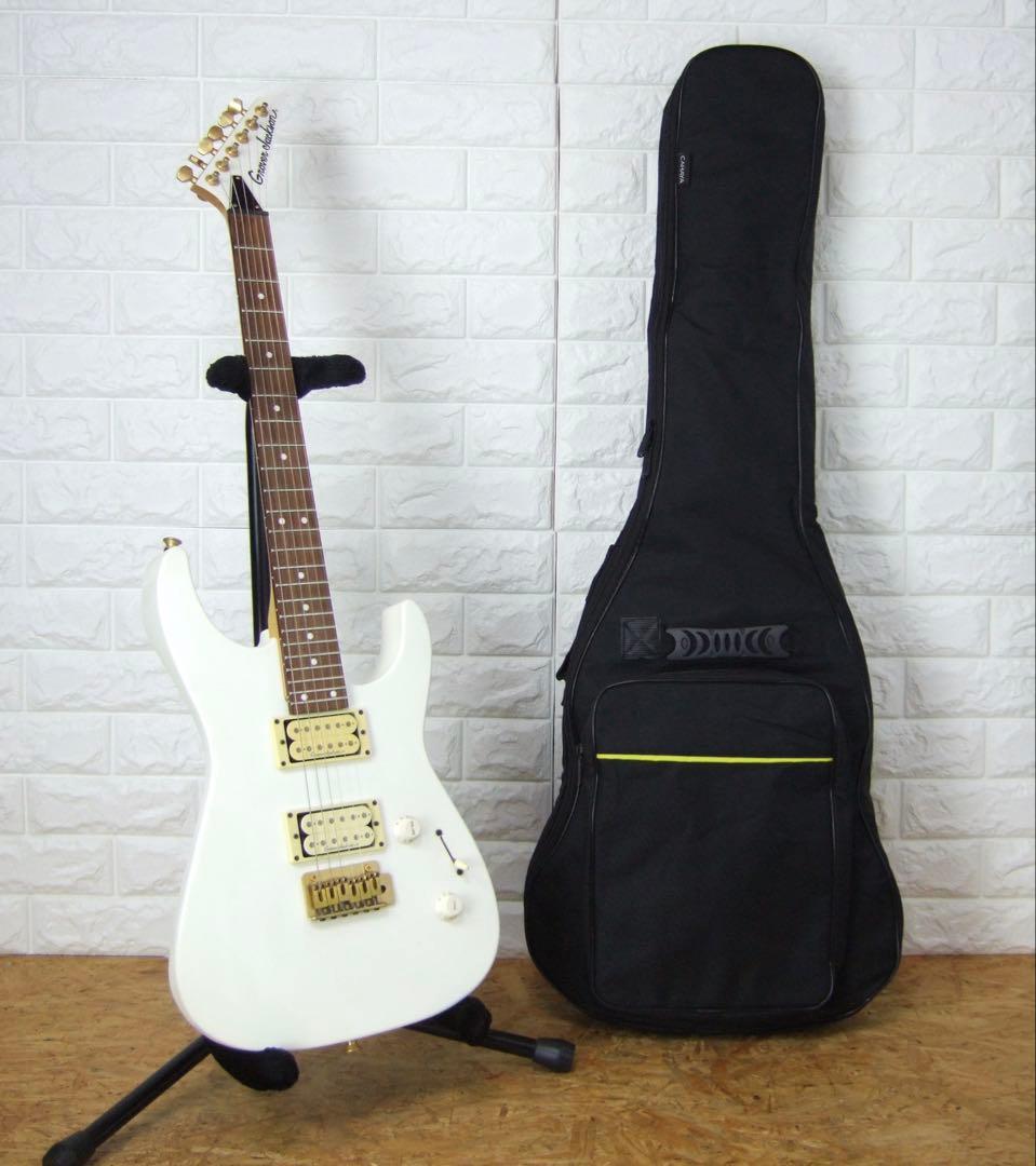 Grover Jackson FU.IG-37 Fusion エレキギター