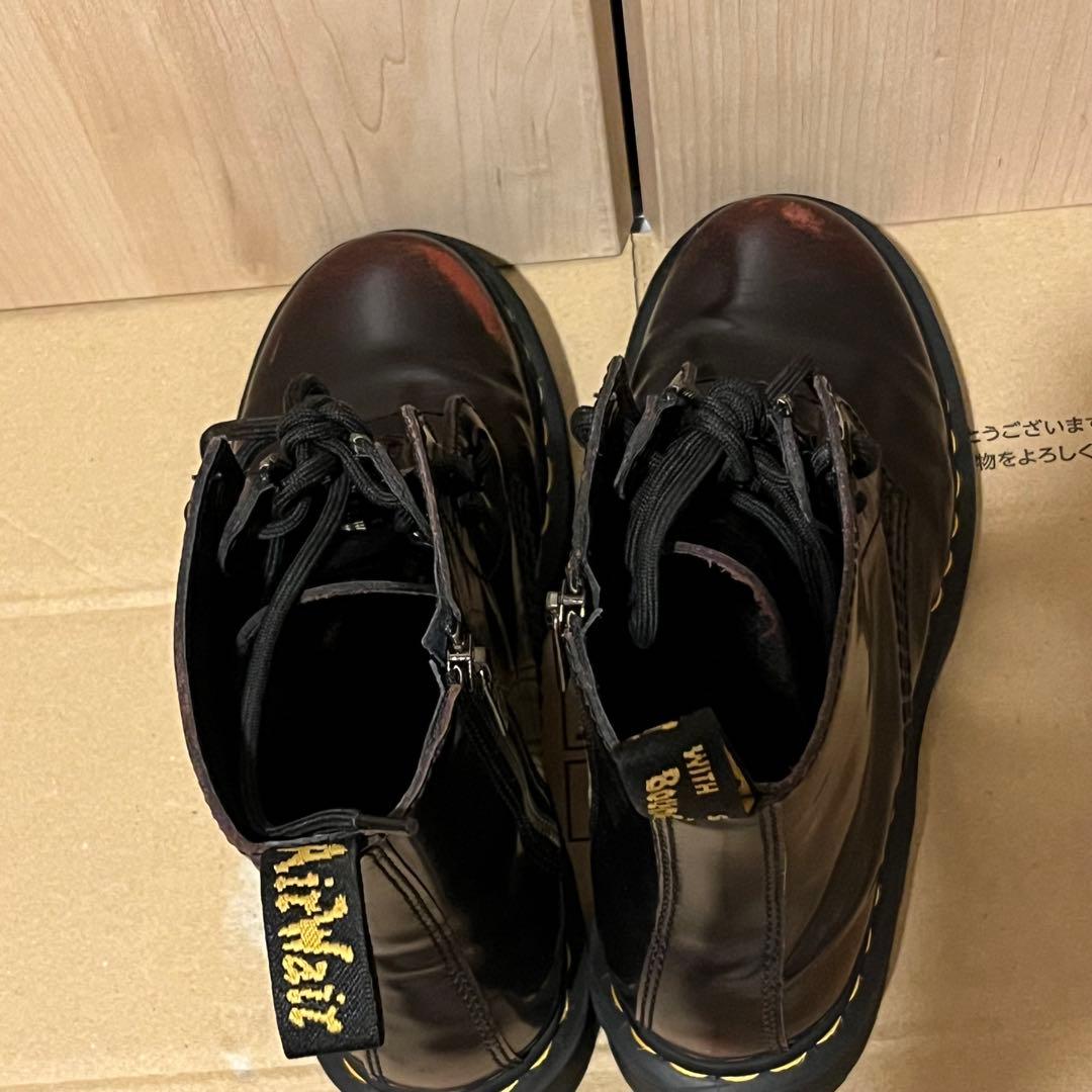 Dr.MARTENS ドクターマーチン 1460 パスカル 8ホール