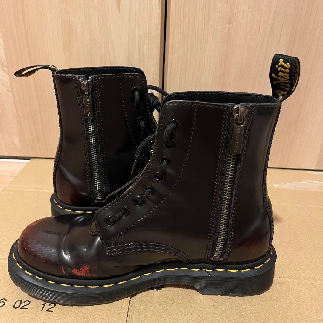 Dr.MARTENS ドクターマーチン 1460 パスカル 8ホール