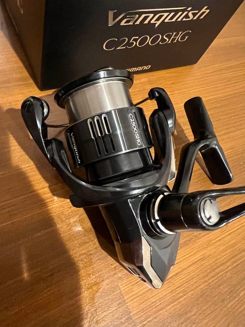シマノ 19ヴァンキッシュ C2500SHG