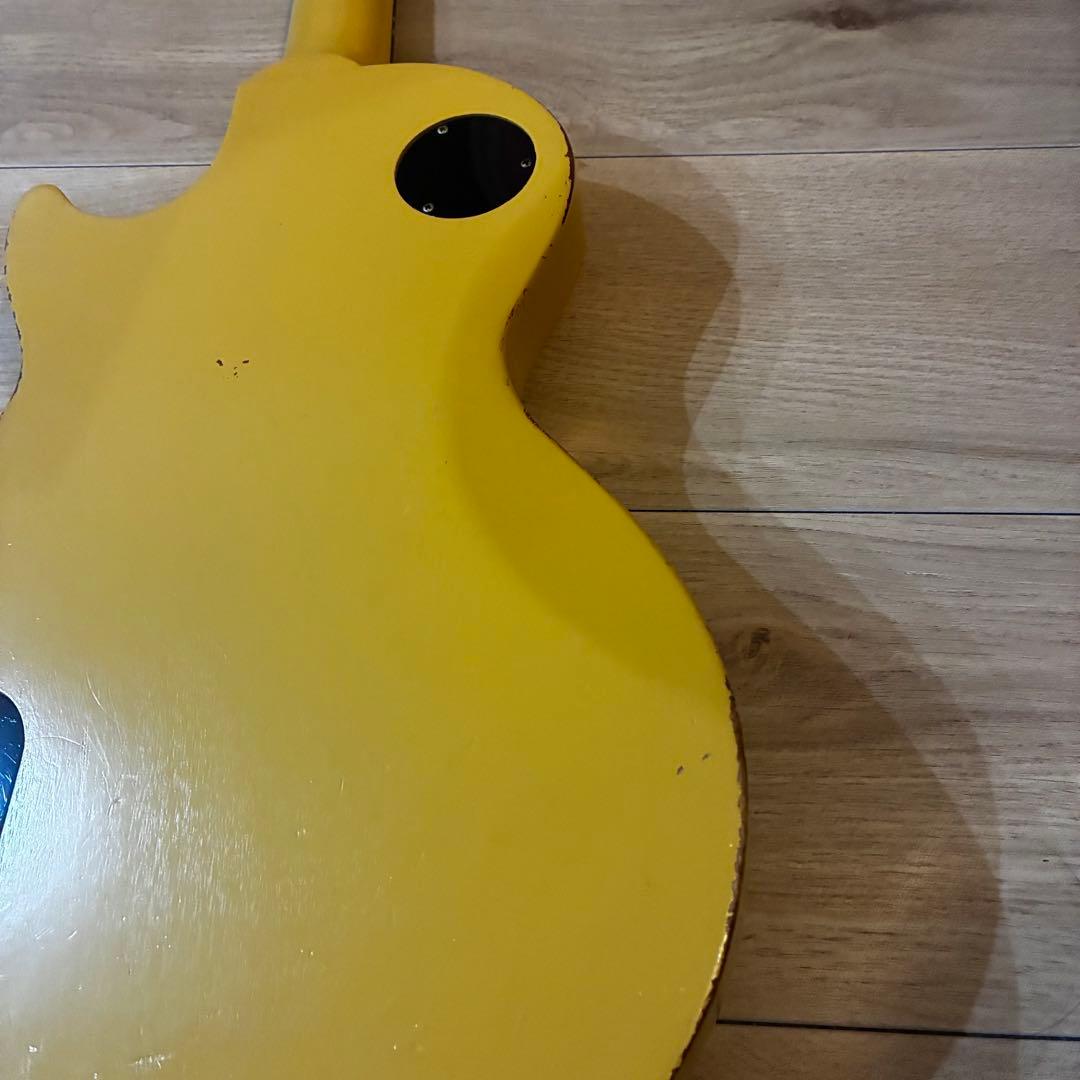 【週末値下】　Gibson Les Paul Special TV Yellow