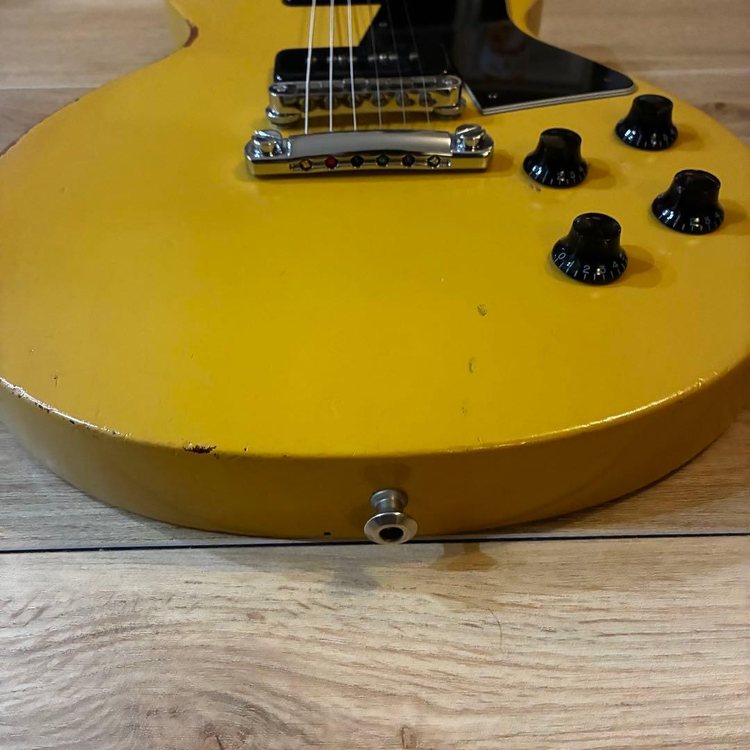 【週末値下】　Gibson Les Paul Special TV Yellow