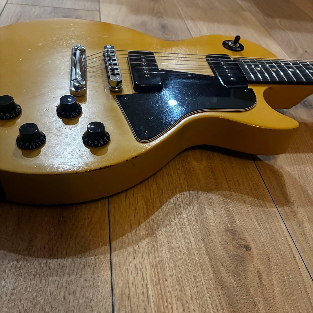 【週末値下】　Gibson Les Paul Special TV Yellow
