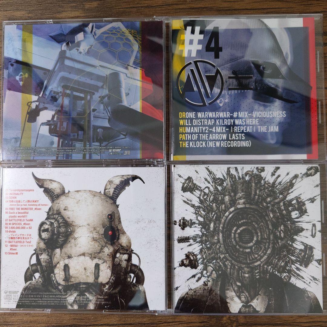 AA=、上田剛士 CDセット（10枚）