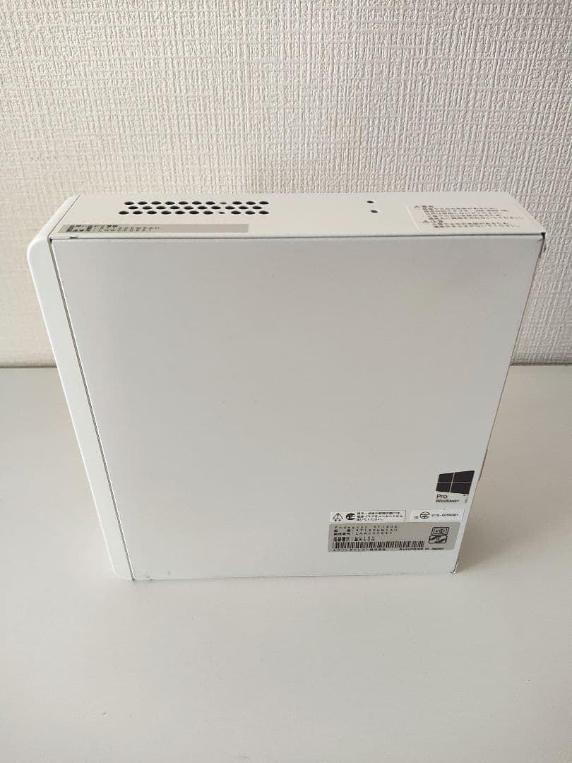 EPSON Endeavor ST180E Core i3 　ストレージなし