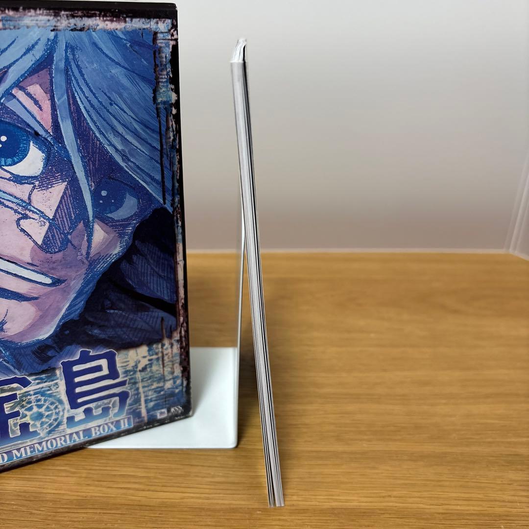 宝島　DVD MEMORIAL BOX II