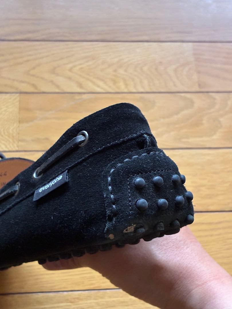 靴 everyone everyone cruising moccasins