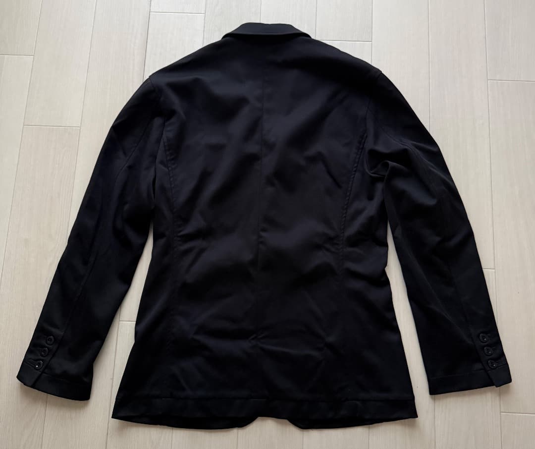 FRED PERRY ジャージテーラードジャケット