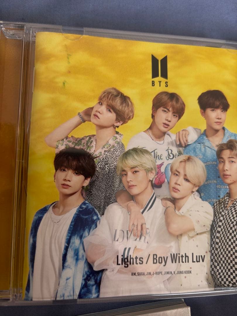 BTSアルバム&シングルおまとめセット