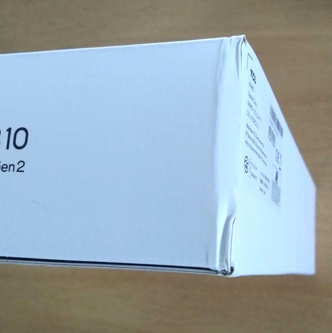 ✢脱マキシマリスト様✢TCL TAB10 Gen2 タブレット 保護フィルム付き