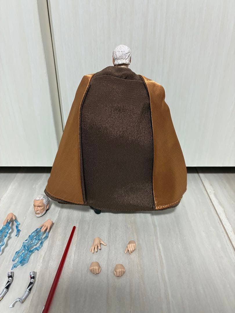 s.h.figuarts ドゥークー伯爵