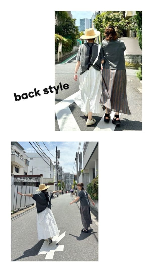 新品未使用journal standard luxeプリントTシャツSUNDAY