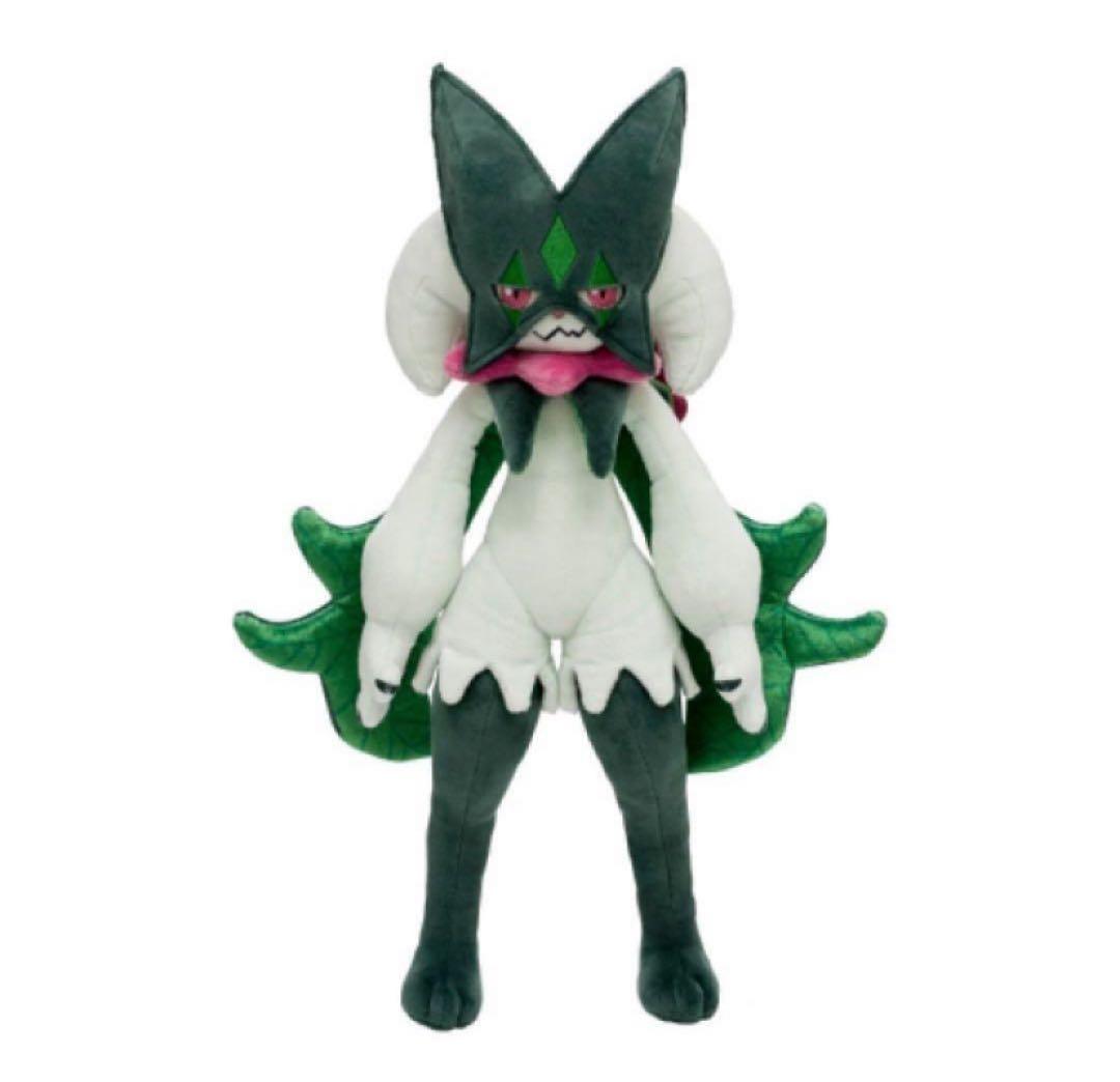 ポケモンセンター ぬいぐるみ マスカーニャ