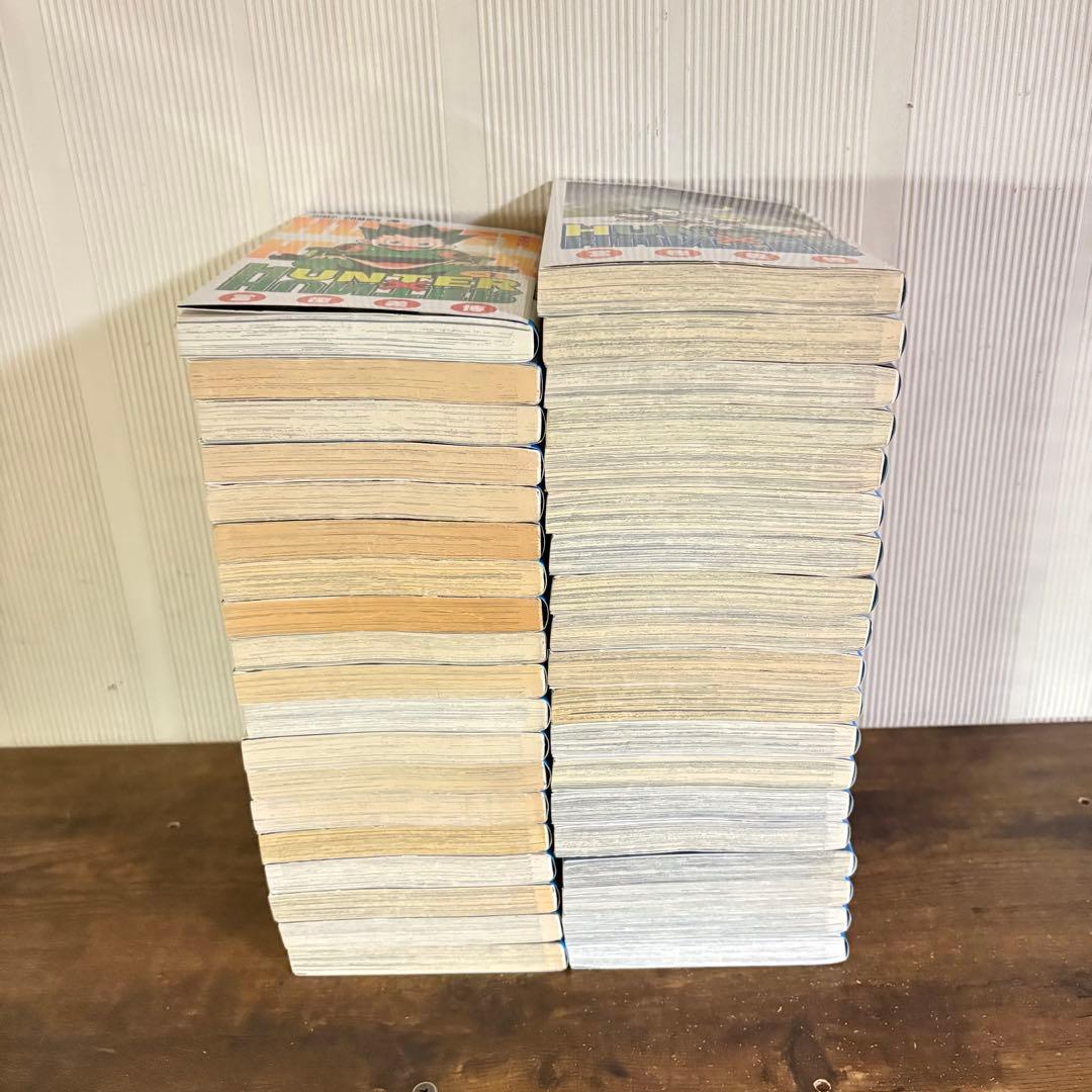 ハンター×ハンター セット1巻〜38巻 全巻セット