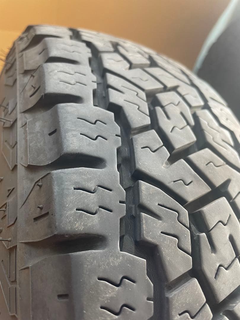 165/80R14 オープンカントリー　2024年製 4本