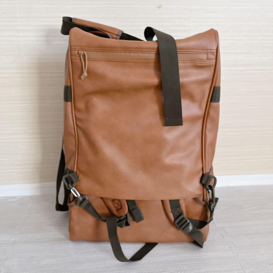 ワークマン ピックアップ ボストンキャリー 3way オリーブ 美品