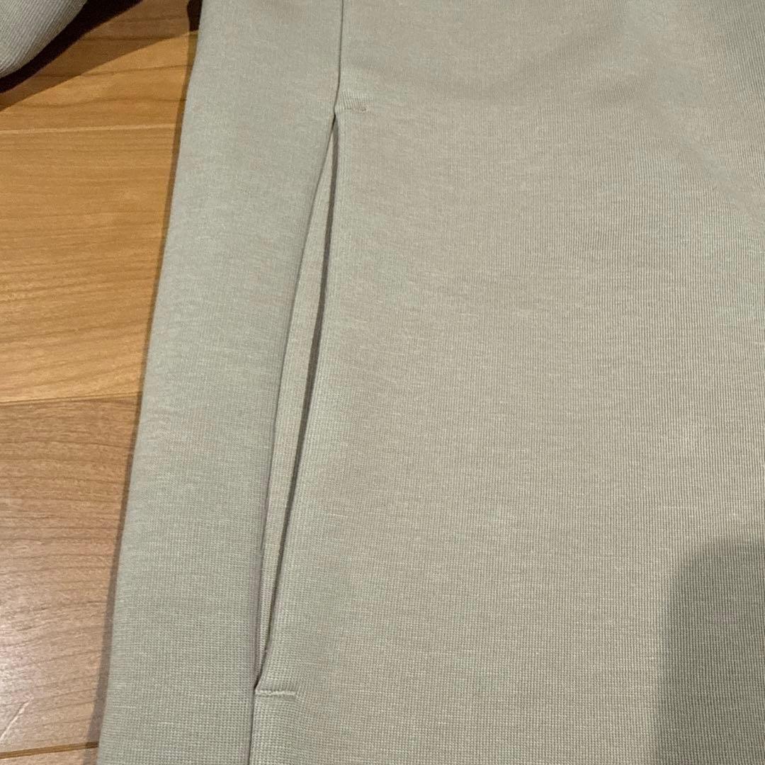 Nike ナイキ　ベージュ　カバーオール Mサイズ