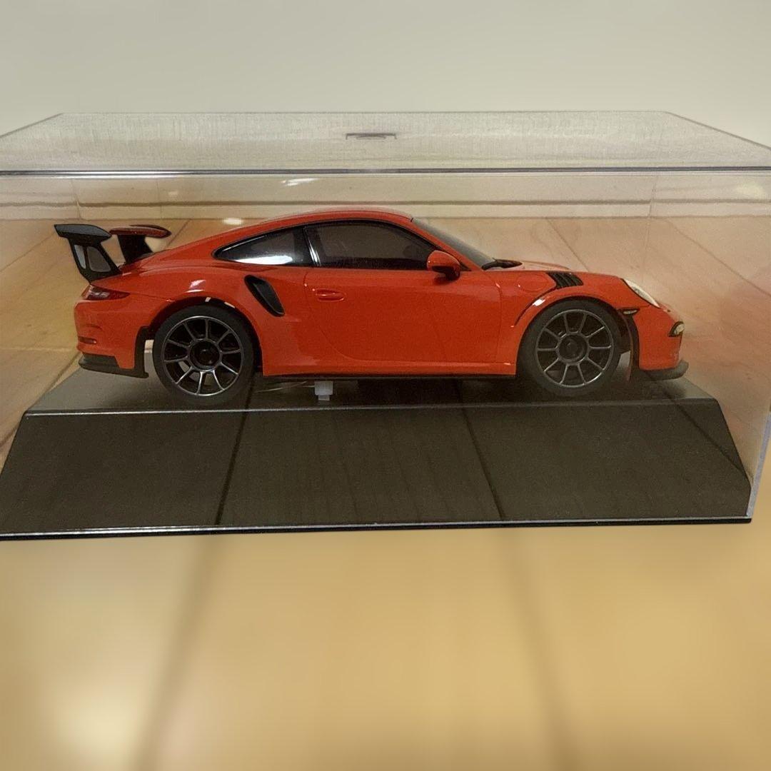 ミニッツ　ポルシェボディ　新品