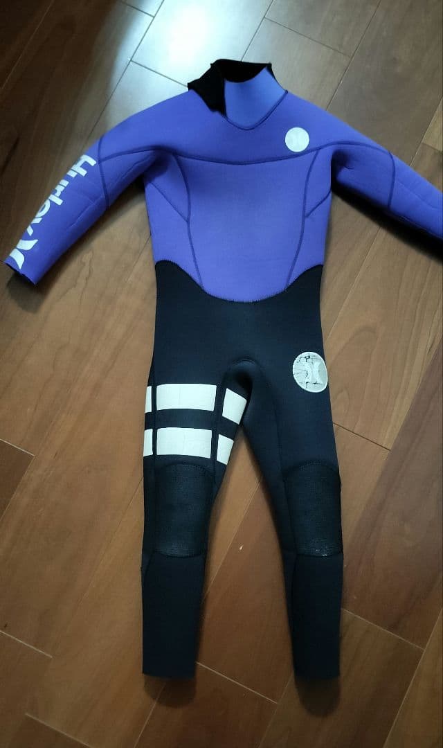 キッズ ウェットスーツ 110