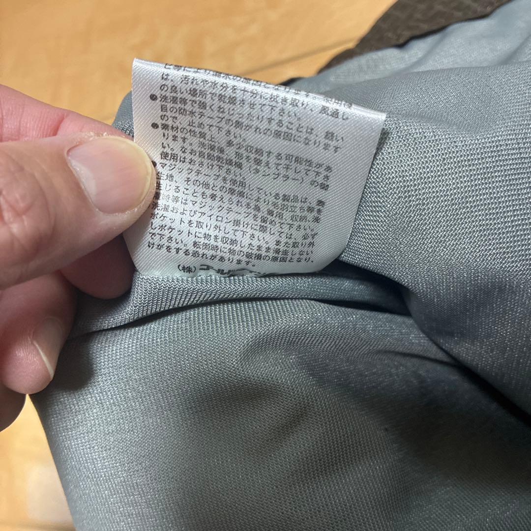 未使用　Helly Hansen スノーボードパンツ ダークブラウン