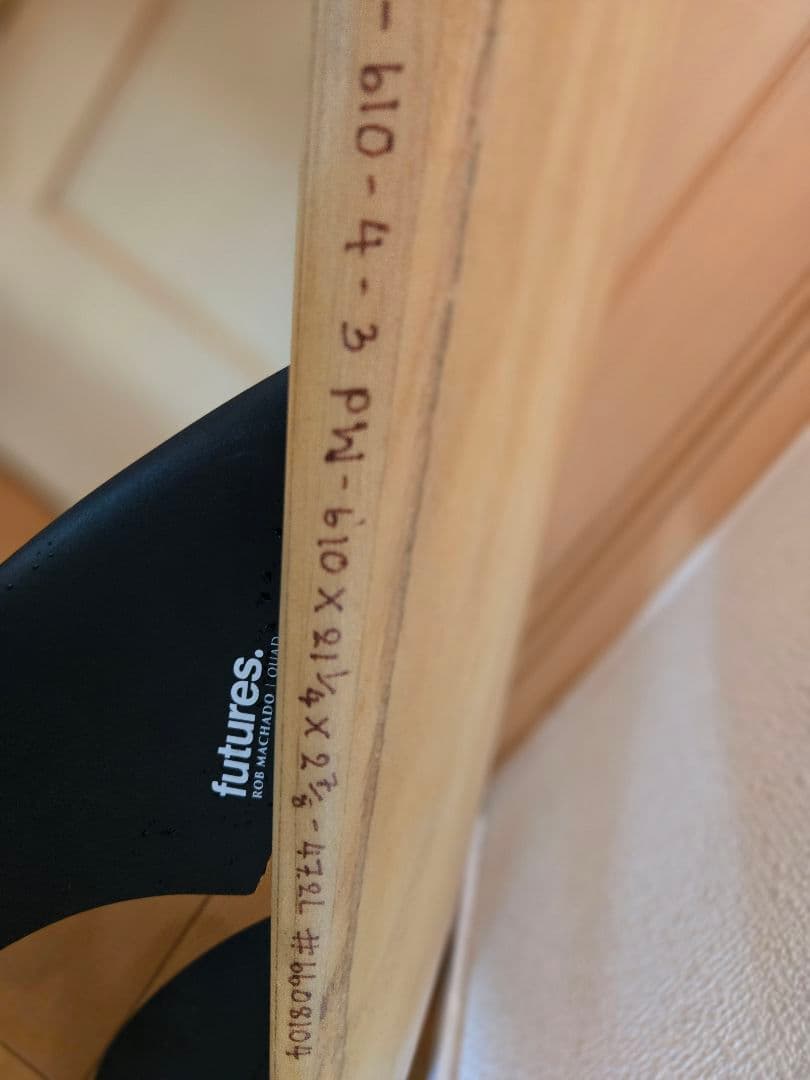 ファイヤーワイヤー シーサイド&ビヨンド 6'10 FireWire