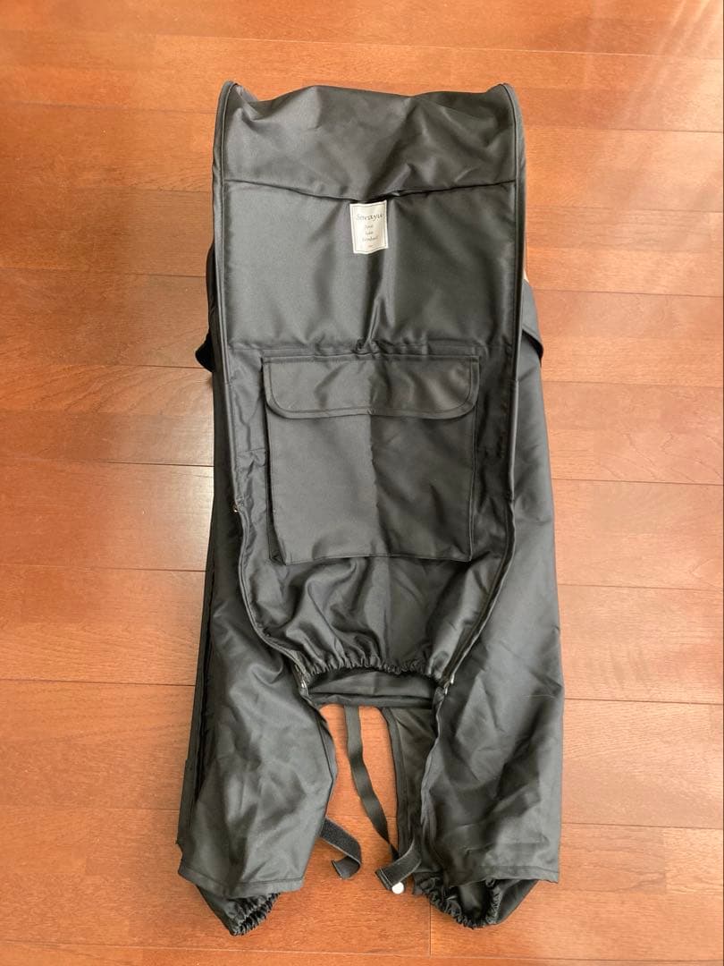 Sorayu 後ろ用子供乗せシート専用カバー