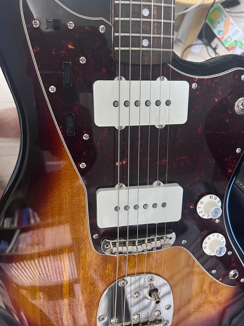 Squier classic vibe 60sジャズマスター