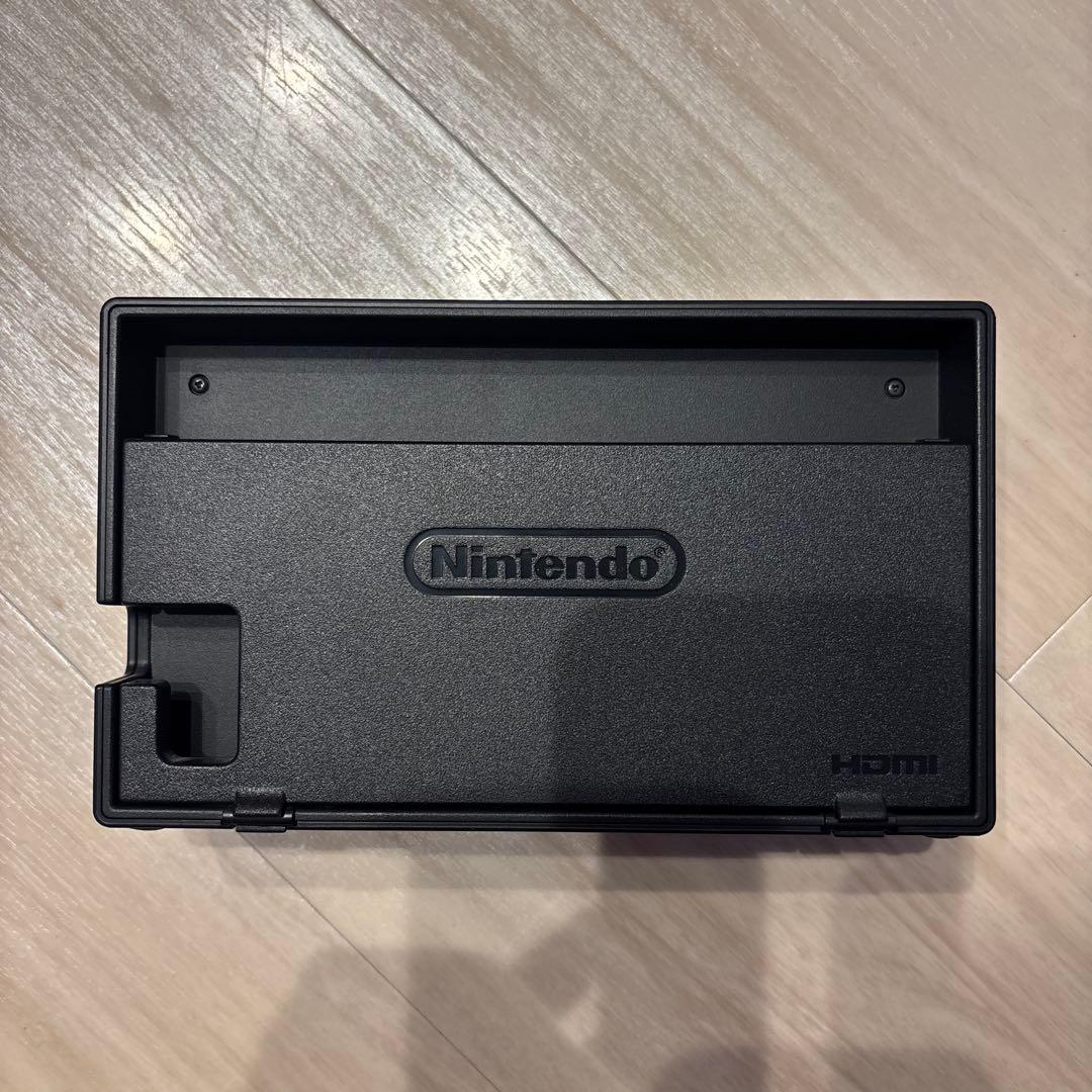 【超美品 限定値下げ！】 Nintendo Switch 本体 グレー