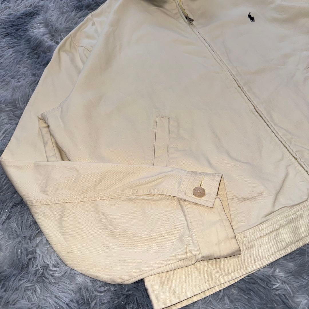 美品 90s Polo by Ralph Lauren スイングトップ XL
