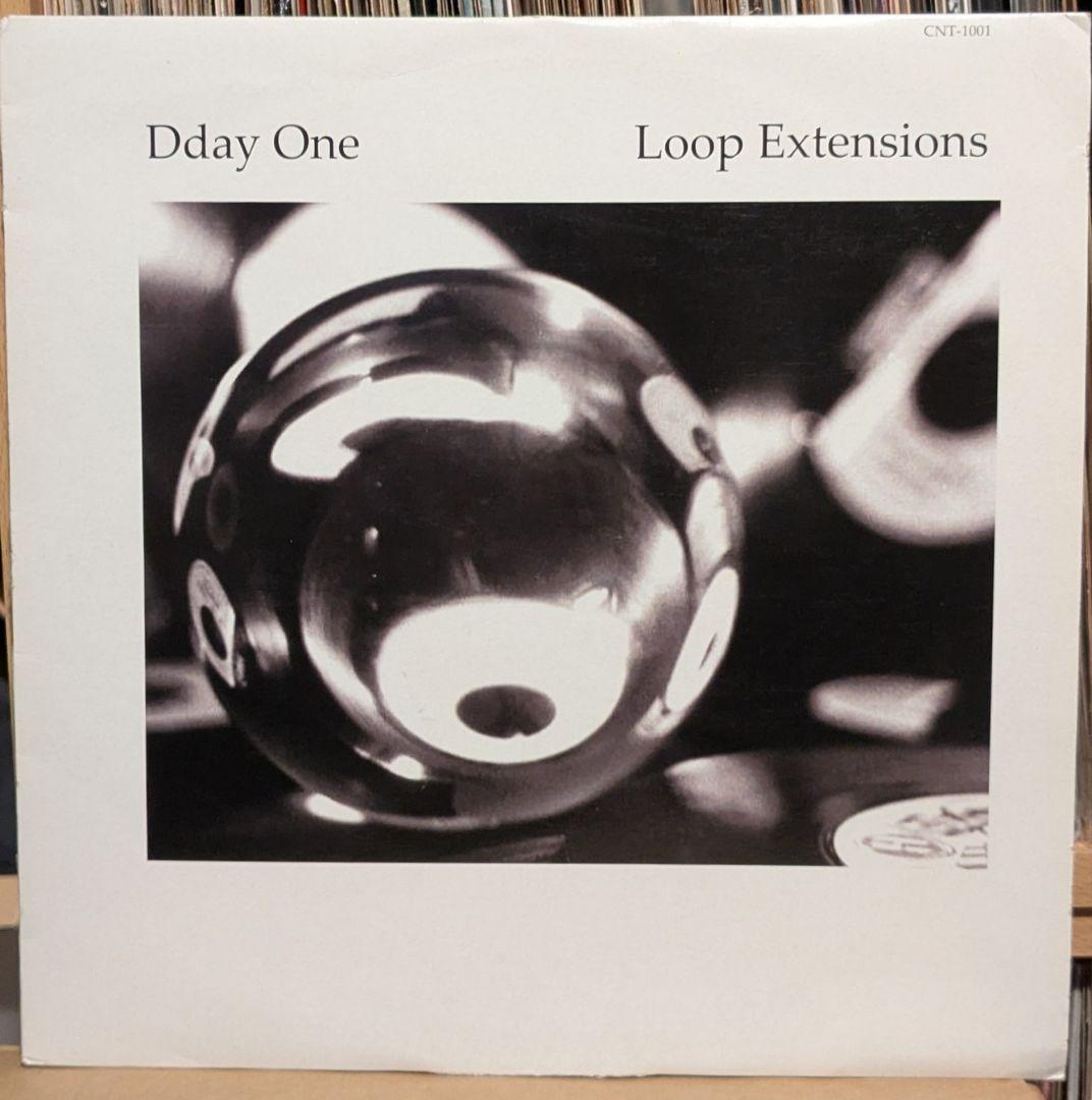 Dday One Loop Extensions レコード