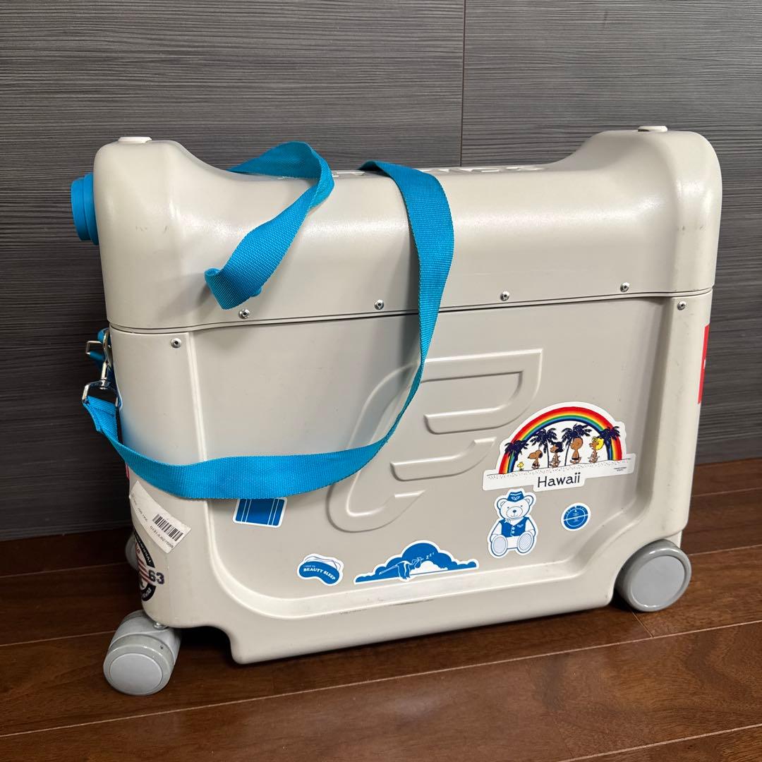 Y*~様 JETKIDS BEDBOX キャリーケース型ベビーベッド