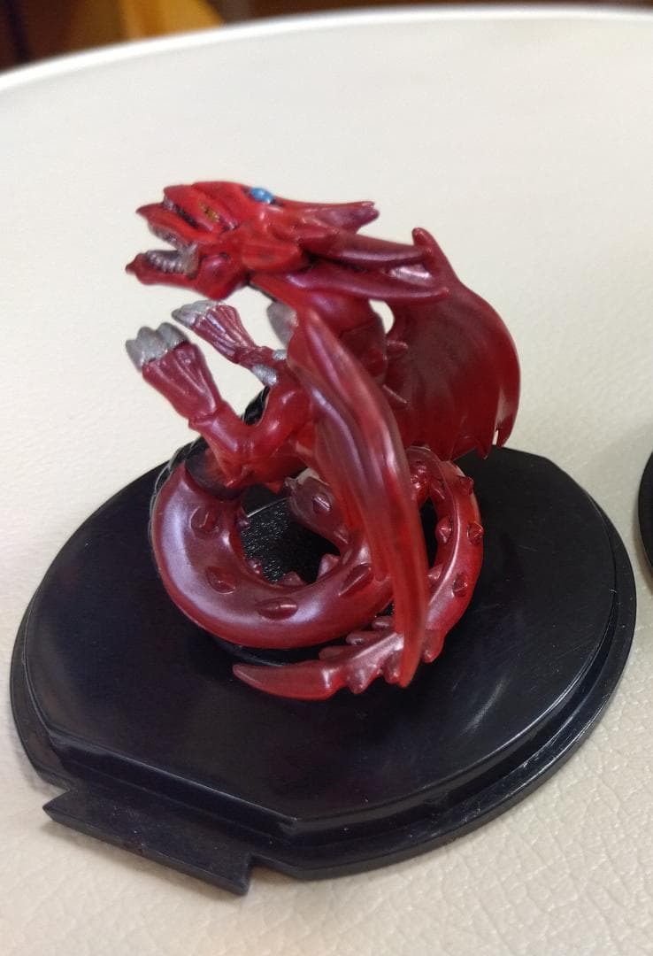 【美品】遊戯王 ダンジョンダイスモンスターズ「オシリスの天空竜」（希少品）