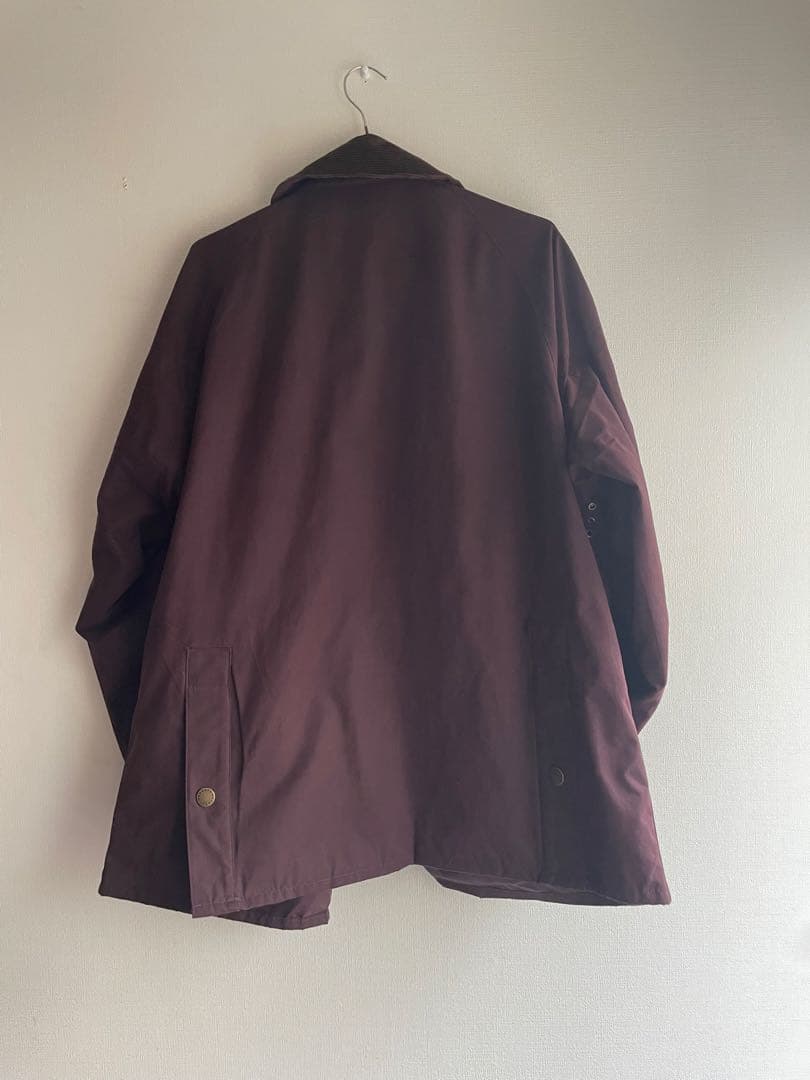 Barbour スリーブ Rastic 38 【美品】
